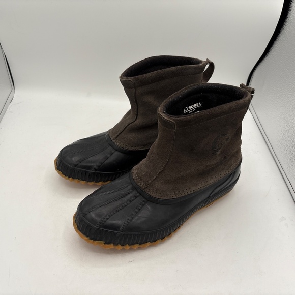 Men\'s Sorel Brown Arapaho Waterproof Thinsulate Lined Winter Boots Size 9 main image 6